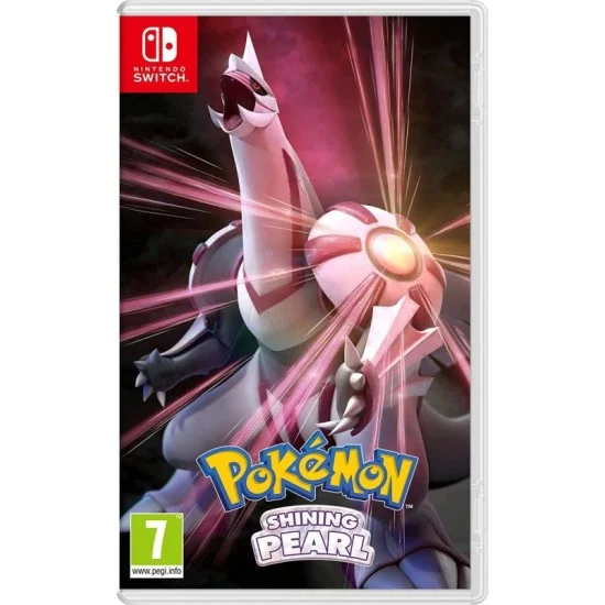Sw Pok&eacute;mon Shining Pearl